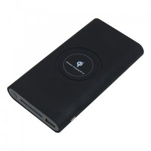 کیت پاور بانک خروجی 2.1A USB و قابلیت شارژ وایرلس