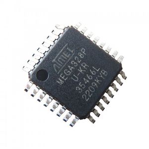 میکروکنترلر ATMEGA328P-AU پکیج TQFP32