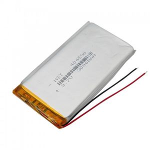باتری لیتیومی 3.7V 2000mAH دارای برد محافظ