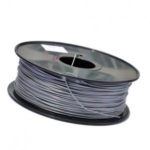 فیلامنت PLA نقره ای رنگ پرینتر 3بعدی 1Kg قطر 1.75mm
