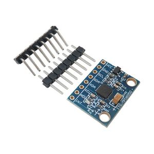 ماژول ژیروسکوپ و شتاب سنج شش محوره MPU6050 محصول GY