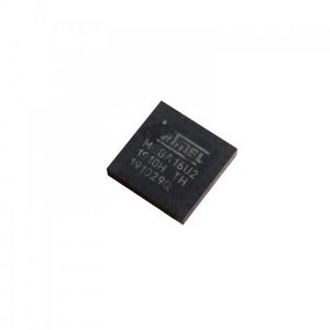 میکروکنترلر ATMEGA16U2-MU دارای پکیج QFN32