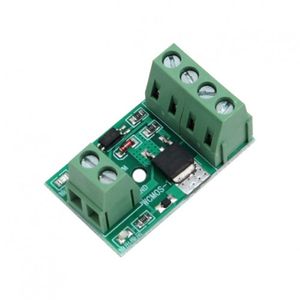 ماژول سوئیچ 10A PWM دارای ماسفت قدرت FQD60N03