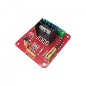 ماژول درایور دو کاناله پل دوبل L298N