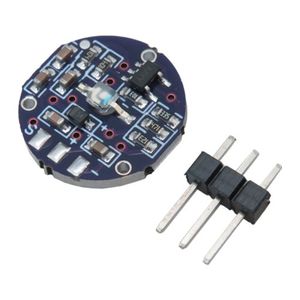 ماژول سنسور ضربان قلب Pulse Sensor
