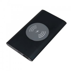 کیت پاور بانک دارای خروجی 1A USB و شارژ وایرلس