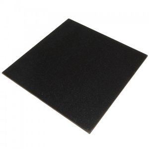 شیشه هیت بد مشبک مقاوم در برابر حرارت پرینتر سه بعدی با ابعاد 235x235 میلی متری