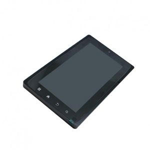 نمایشگر LCD فول کالر تاچ 7 اینچ X710 دارای ورودی فلت 40 پین محصول FriendlyARM