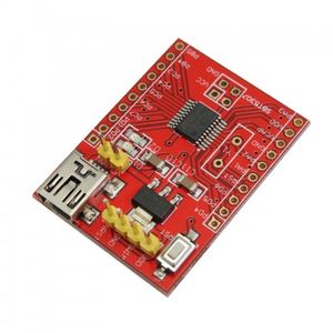 برد STM8S003F3P6