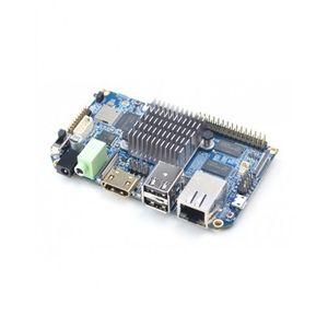 برد هشت هسته ای NanoPC T3 دارای خروجی تصویر LVDS ، بلوتوث و وایفای