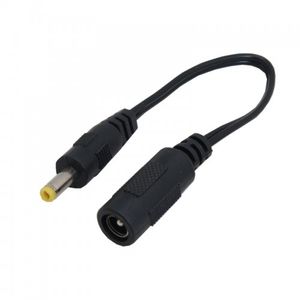 کابل تبدیل آداپتور 5.5X2.1 mm مادگی به 4.8X1.7 mm نری