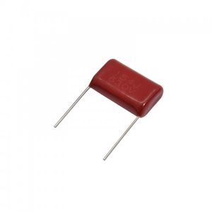 بسته 2 تایی خازن پلی استر 150 نانو فاراد 630 ولت 150nF 630V Capacitor