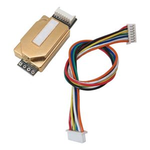 ماژول سنسور تشخیص گاز دی اکسید کربن MH-Z19B