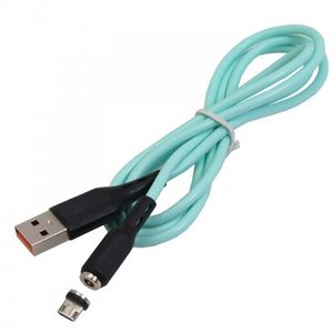 کابل شارژر مگنتی میکرو usb یک متری