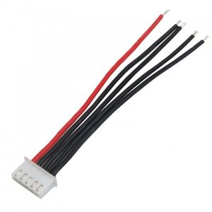 سوکت مخابراتی 5 پین دارای سیم سیلیکونی 22AWG