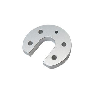 نگهدارنده آلومینیومی اکسترودر هات اند E3D V6