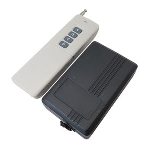 کیت کامل ریموت و گیرنده 4 کاناله 433MHZ