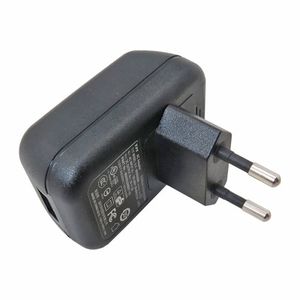 آداپتور و شارژر 5 ولت 2 آمپر دیواری دارای خروجی USB