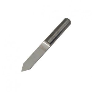 ابزار تراش و حک 3.175 دستگاه CNC دارای زاویه 60 درجه و قطر 0.3mm