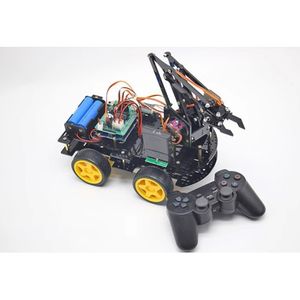 کیت بازوی رباتیک آردوینو MeArm