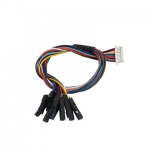 سوکت10 پین رابط مناسب برای MINI APM / Pixhawk / Px4