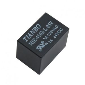 رله 5 ولت 6 پایه مدل HJR-4102-L