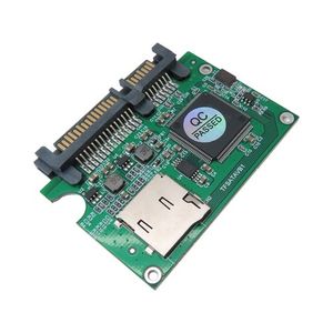 کارت مبدل حافظه میکرو SD به SATA