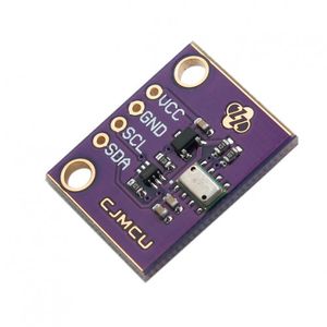 ماژول اندازه گیری دما رطوبت و فشار MS8607-02BA01