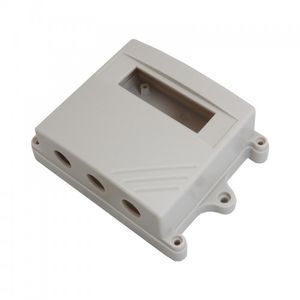 باکس پلاستیکی ضد آب  دارای ابعاد 110mm x 85mm x 40mm