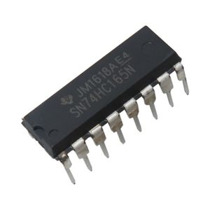 آی سی شیفت رجیستر SN74HC165N