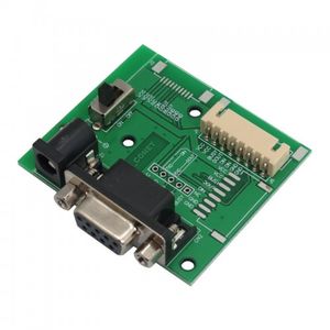 برد مبدل سوکت XH2.54 هشت پین به RS232