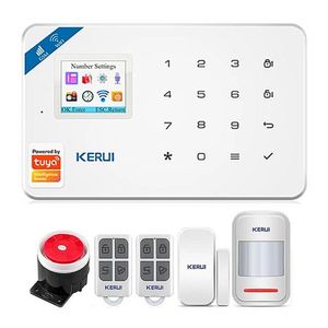 دزدگیر اماکن کروی مدل W181 با چشمی کروی مدل P819 و وارانتی 6 ماهه