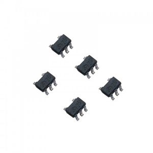 آی سی بافر 74LVC1G17DBVR پکیج SOT23-5 بسته 5 عددی