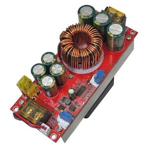 ماژول رگولاتور DC افزاینده 1500 وات SZ-BT07CCCV-D1