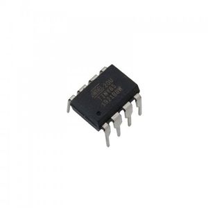 میکروکنترلر ATTINY85-20UP پکیچ DIP