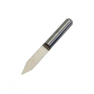 ابزار تراش و حک 3.175 دستگاه CNC دارای زاویه 40 درجه و قطر 0.3mm