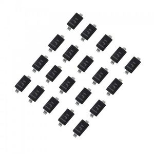 دیود زنر 16 ولت 0.35 وات SMD بسته 20 عددی
