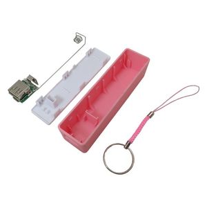کیت مینی پاور بانک دارای خروجی 5V 1A USB