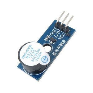 ماژول زنگ اخبار ( بازر ) پسیو - Passive Buzzer