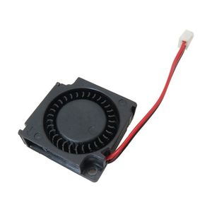 فن بلوور 12v اکسترودر مدل GEEETECH 3010 دارای کابل 60mm