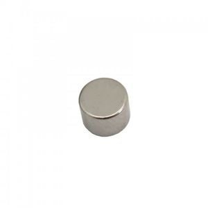 آهنربای نئودمیوم فوق قوی دایره ای 5x4mm