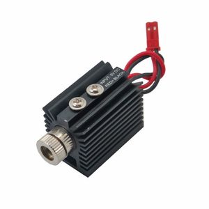 ماژول لیزر آبی 405 نانومتری نقطه ای 1500 میلی وات