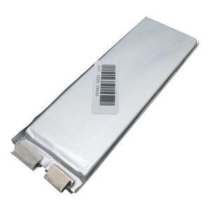 باتری لیتیوم پلیمر تک سل 3.7V 3200mAh