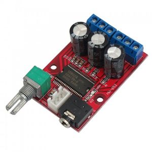 ماژول آمپلی فایر استریو 8 وات HW-652 کلاس D