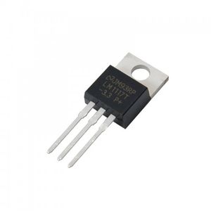 آی سی رگولاتور LM1117T-3.3V داری پکیج T0-220