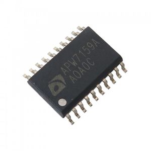 چیپ کنترلر PWM دوکاناله APW7159A