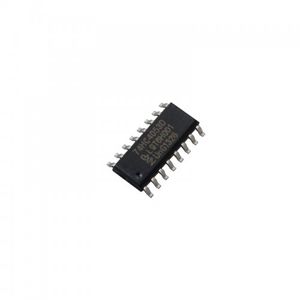 آی سی مالتی پلکسر 74HC4053D
