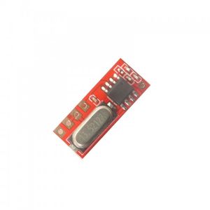 ماژول گیرنده وایرلس دارای فرکانس 433Mhz با خروجی سریال