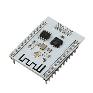 ماژول ESP-201 دارای هسته وایفای ESP8266 و آنتن PCB