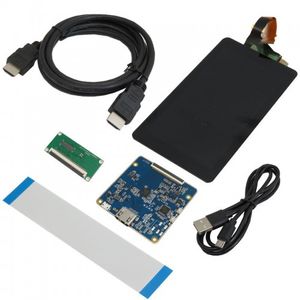 صفحه LCD پرینتر سه بعدی 2K ابعاد 5.5 اینچی HDMI